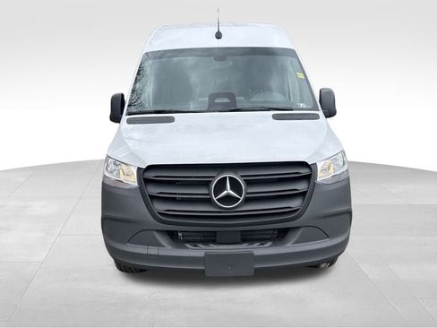 New 2025 Mercedes-Benz Sprinter 2500 image 8