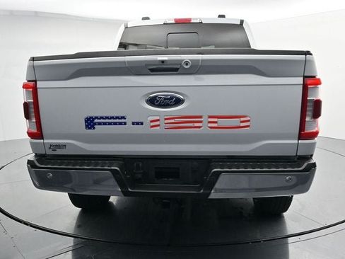 Certified 2022 Ford F150 Lariat w/ Equipment Group 502A High AWD/4WD image 7