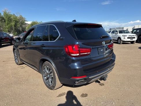 Used 2018 BMW X5 xDrive40e AWD/4WD image 3