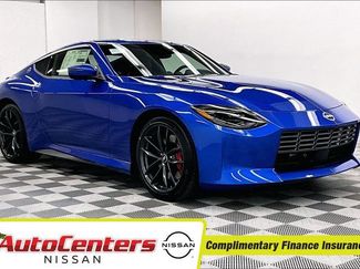 New 2026 Nissan Z Performance video 1