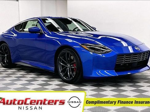 New 2026 Nissan Z Performance image 1