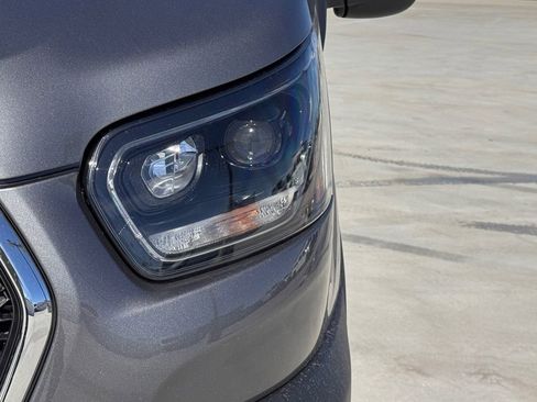 New 2026 Ford Transit 350 148 Medium Roof w/ Exterior Upgrade Package image 8