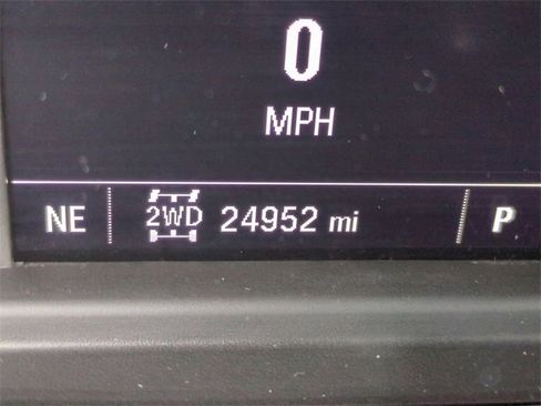 Used 2024 Chevrolet Silverado 1500 Custom Trail Boss image 24