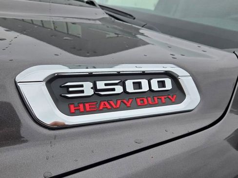 New 2026 RAM 3500 Tradesman AWD/4WD image 17