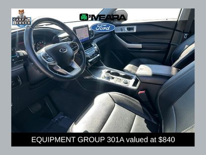 Used 2023 Ford Explorer Limited w/ Equipment Group 301A