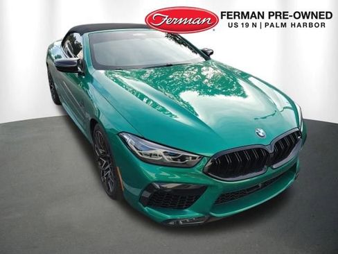 Used 2025 BMW M8 Competition image 1