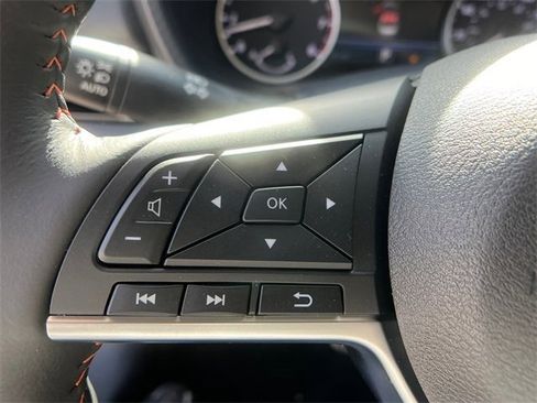 New 2025 Nissan Sentra SR w/ SR Premium Package image 18