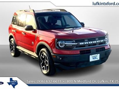 Used 2022 Ford Bronco Sport Big Bend w/ Convenience Package