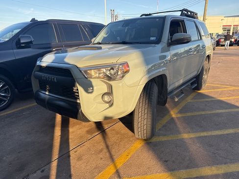 Used 2021 Toyota 4Runner TRD Pro image 4