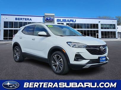 Used 2022 Buick Encore GX Essence w/ Advanced Technology Package
