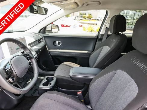 Certified 2024 Hyundai Ioniq 5 SEL RWD image 20