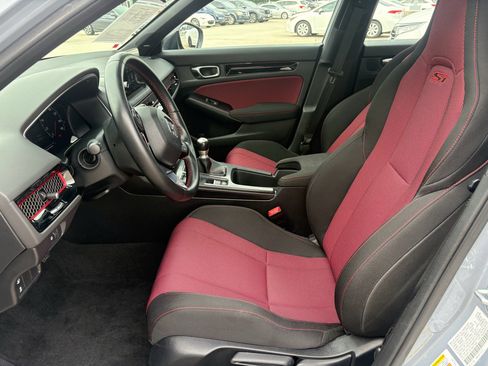 Certified 2024 Honda Civic Si image 10