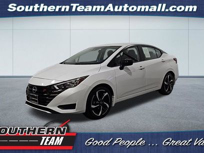 Used 2024 Nissan Versa SR w/ Trunk Package