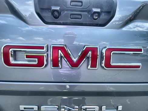Used 2024 GMC Sierra 1500 Denali w/ Denali Reserve Package AWD/4WD image 33