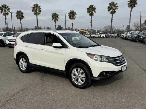Used 2013 Honda CR-V EX-L image 12