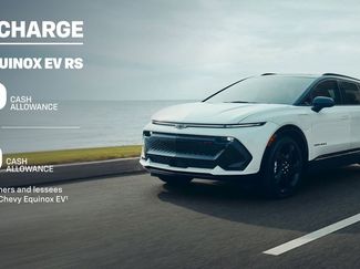 New 2026 Chevrolet Equinox EV RS w/ Active Safety Package 3 AWD/4WD video 2