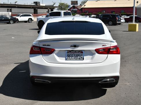 Used 2023 Chevrolet Malibu RS image 7
