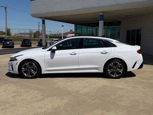 Used 2023 Kia K5 EX w/ EX Premium Package FWD image 2