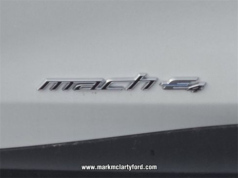 New 2025 Ford Mustang Mach-E Premium image 5