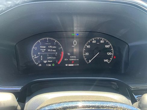 Certified 2025 Honda CR-V EX-L image 15