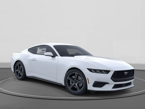 New 2025 Ford Mustang Coupe image 7