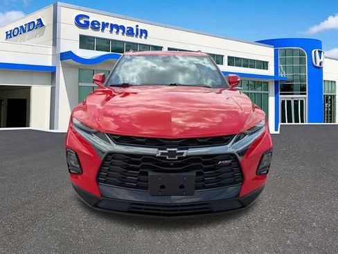 Used 2022 Chevrolet Blazer RS w/ Enhanced Convenience Package FWD image 9