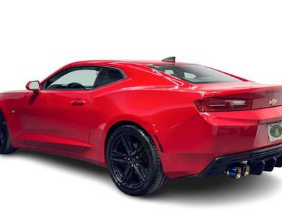 Used 2017 Chevrolet Camaro LT