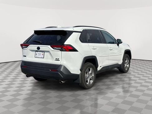 Used 2023 Toyota RAV4 XLE w/ XLE Grade Weather Package AWD/4WD image 7