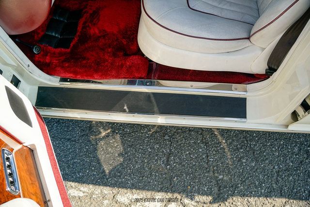 Used 1989 Rolls-Royce Silver Spirit RWD image 65