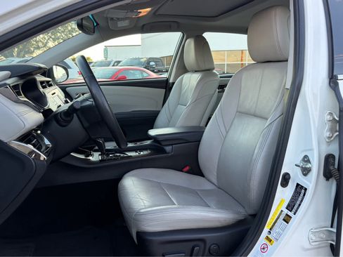 Used 2015 Toyota Avalon XLE Touring FWD image 7