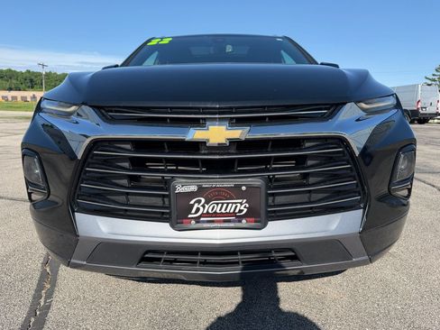 Used 2022 Chevrolet Blazer Premier AWD/4WD image 2