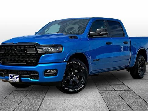New 2026 RAM 1500 Lone Star RWD image 2