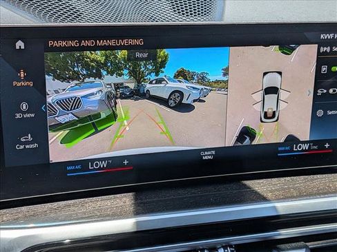Certified 2023 BMW i4 eDrive40 w/ Premium Package RWD image 13