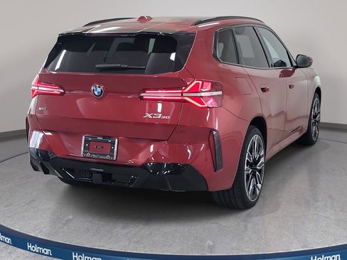 New 2025 BMW X3 xDrive30i w/ Premium Package image 8