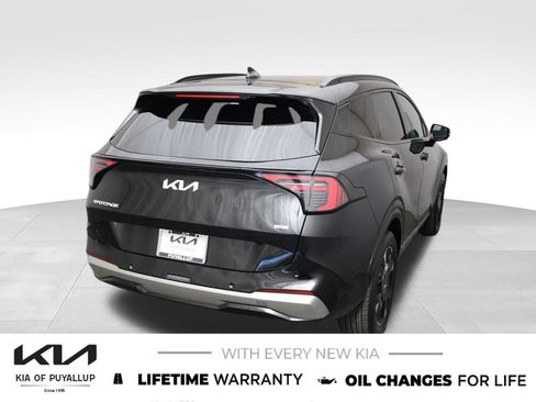 New 2026 Kia Sportage SX Prestige AWD/4WD image 5