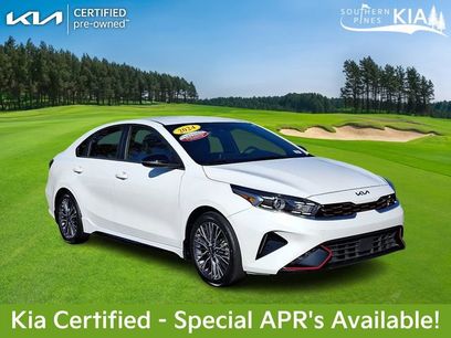 Certified 2024 Kia Forte GT-Line