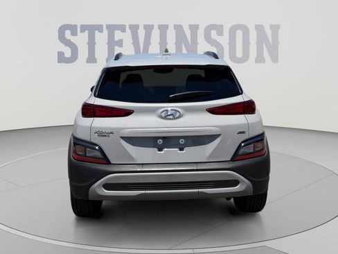 Used 2023 Hyundai Kona SEL w/ Cargo Package AWD/4WD image 4