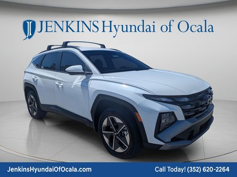 New 2026 Hyundai Tucson SEL AWD/4WD image 2