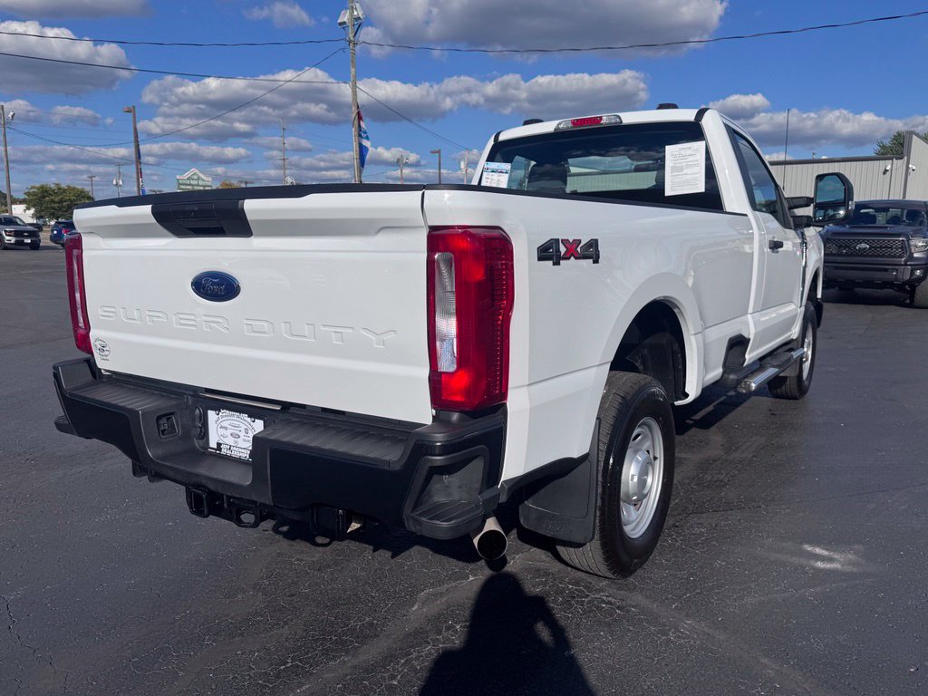 Used 2025 Ford F250 XL w/ XL Off-Road Package AWD/4WD image 3