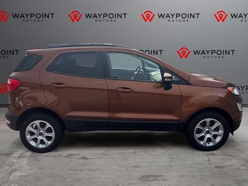 Used 2020 Ford EcoSport SE w/ SE Convenience Package AWD/4WD image 8