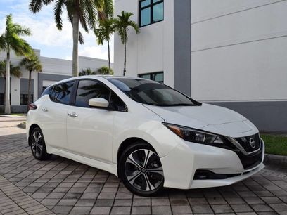 Used 2022 Nissan Leaf SV