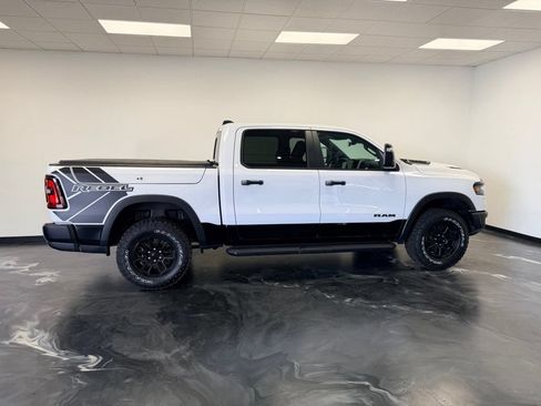 Used 2025 RAM 1500 Rebel w/ Trailer Tow Group AWD/4WD image 24