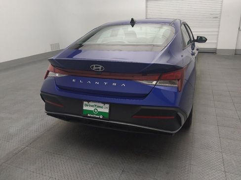 Used 2024 Hyundai Elantra SEL image 7