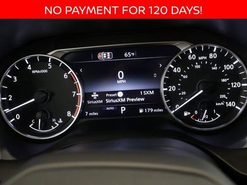 New 2026 Nissan Rogue SV image 13