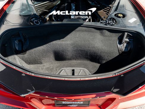 Used 2023 Chevrolet Corvette Z06 w/ Engine Appearance Package image 35