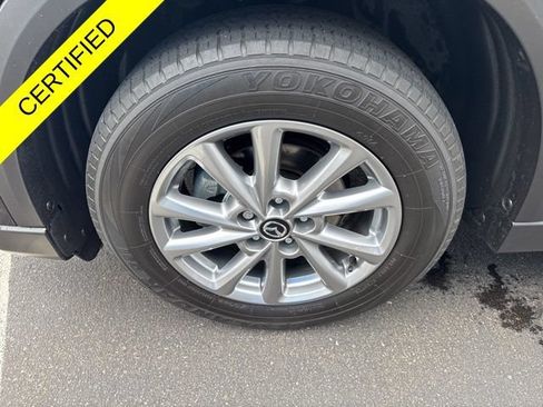 Used 2023 MAZDA CX-5 AWD 2.5 S w/ Select Package image 31