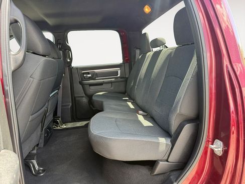 Used 2024 RAM 1500 Classic Warlock AWD/4WD image 13