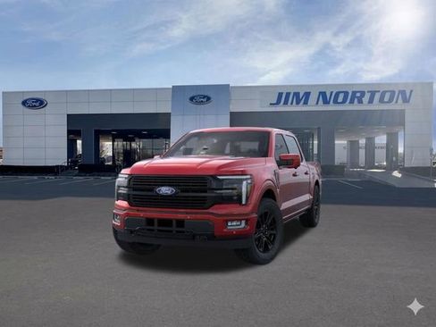 New 2026 Ford F150 Platinum image 3