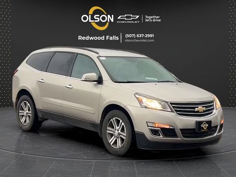 Used 2017 Chevrolet Traverse LT AWD/4WD image 7