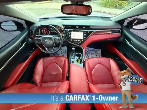Used 2020 Toyota Camry XSE FWD image 53